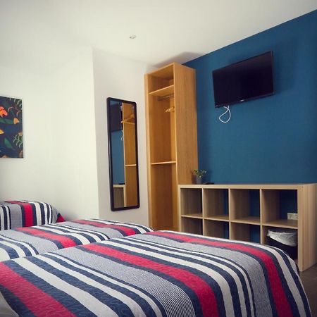 Pixel Otel Torremolinos Dış mekan fotoğraf