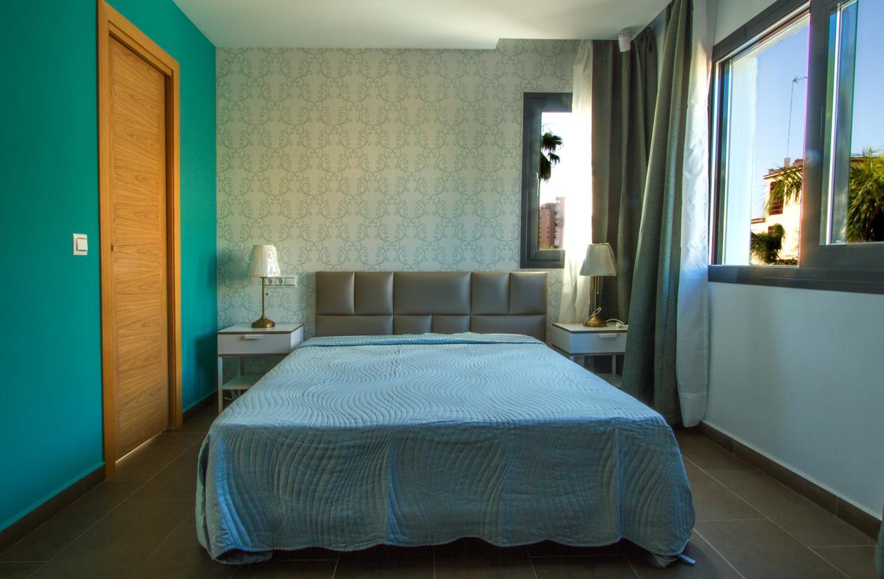 Pixel Otel Torremolinos Dış mekan fotoğraf