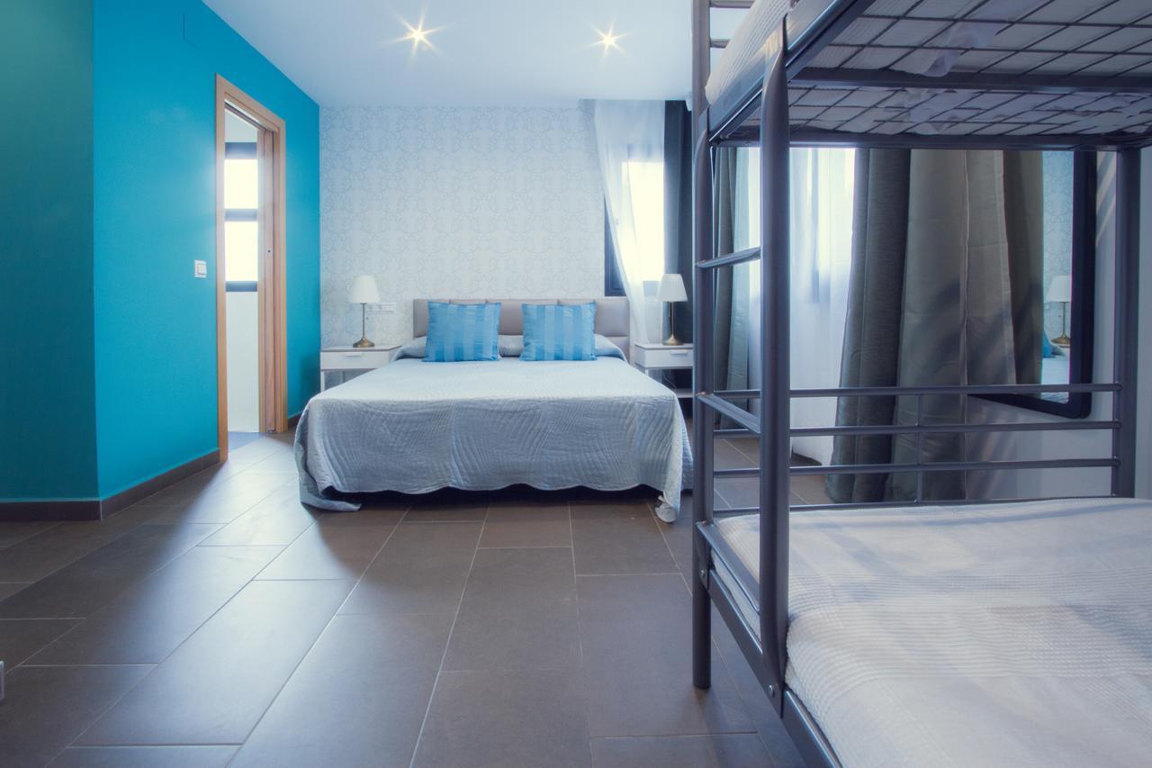 Pixel Otel Torremolinos Dış mekan fotoğraf