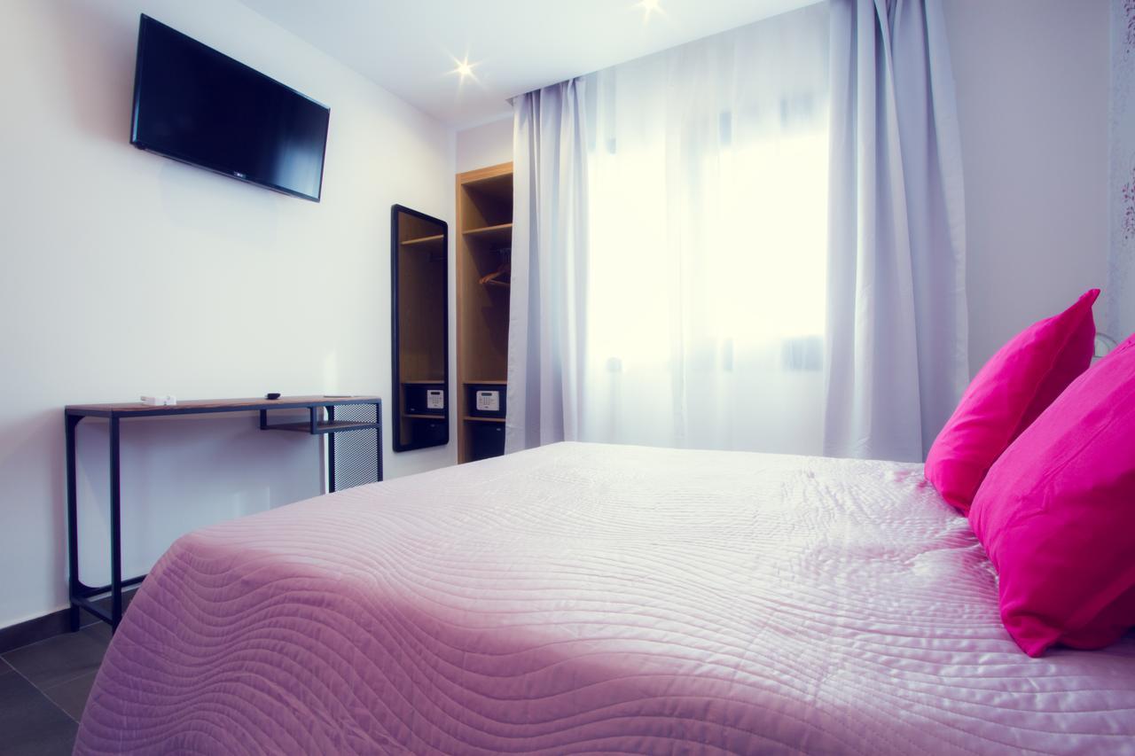 Pixel Otel Torremolinos Dış mekan fotoğraf