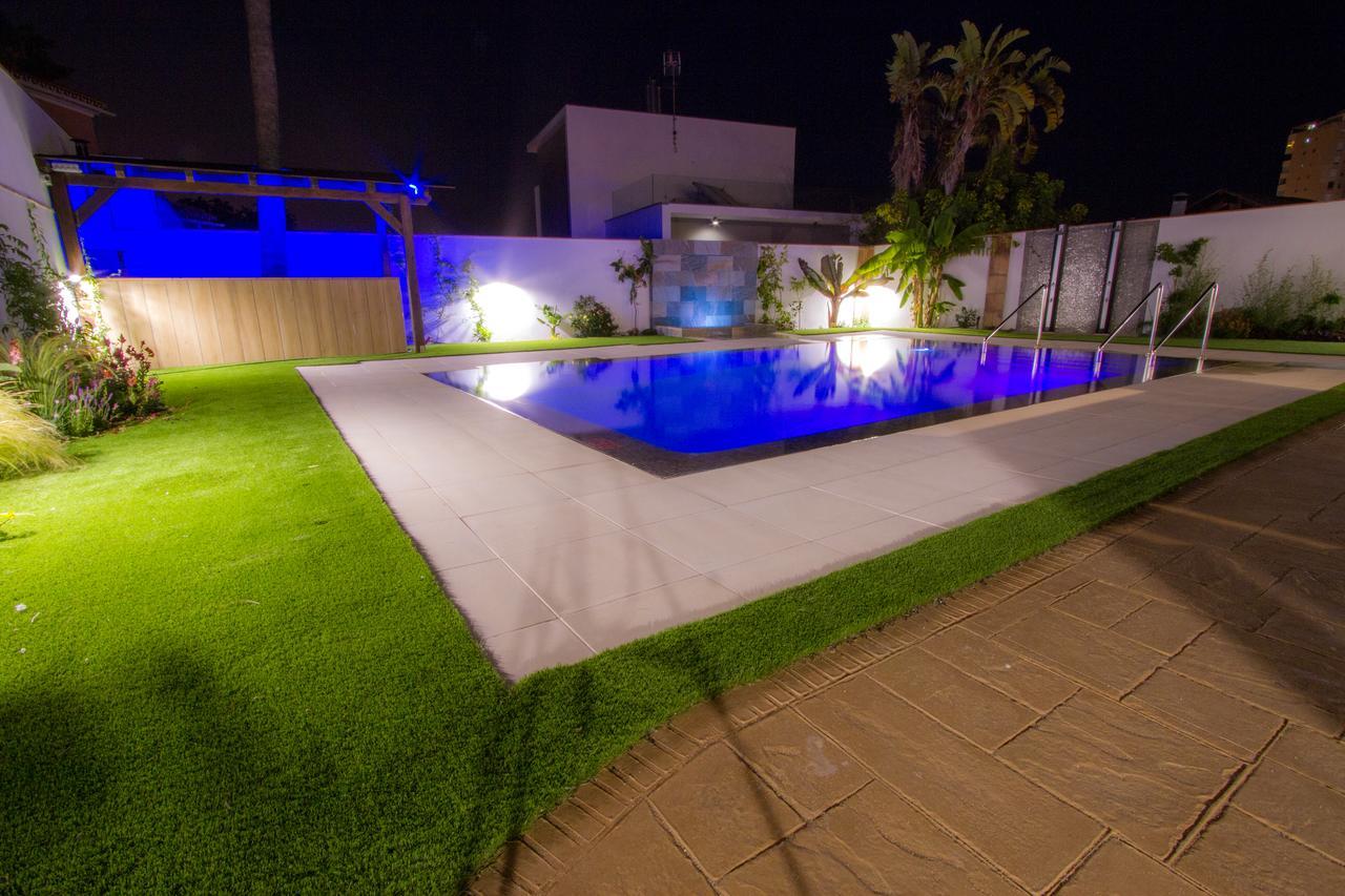 Pixel Otel Torremolinos Dış mekan fotoğraf