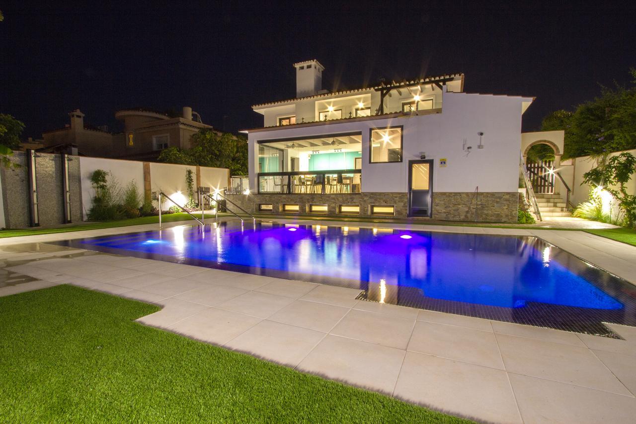 Pixel Otel Torremolinos Dış mekan fotoğraf