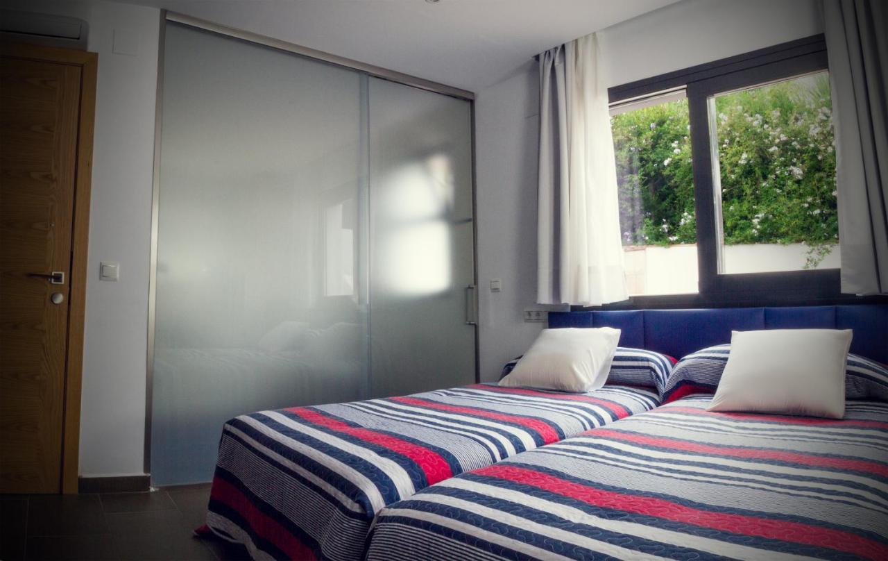 Pixel Otel Torremolinos Dış mekan fotoğraf