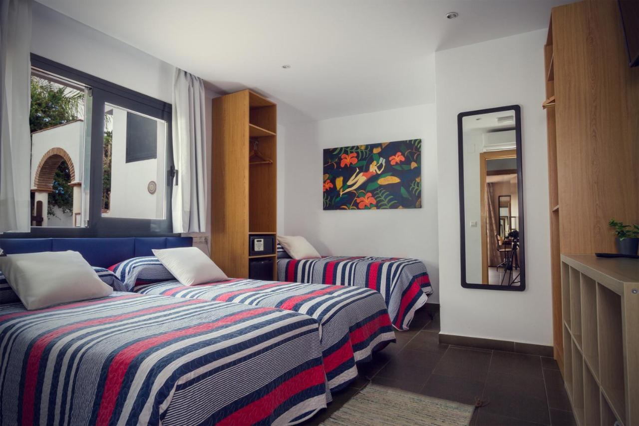 Pixel Otel Torremolinos Dış mekan fotoğraf