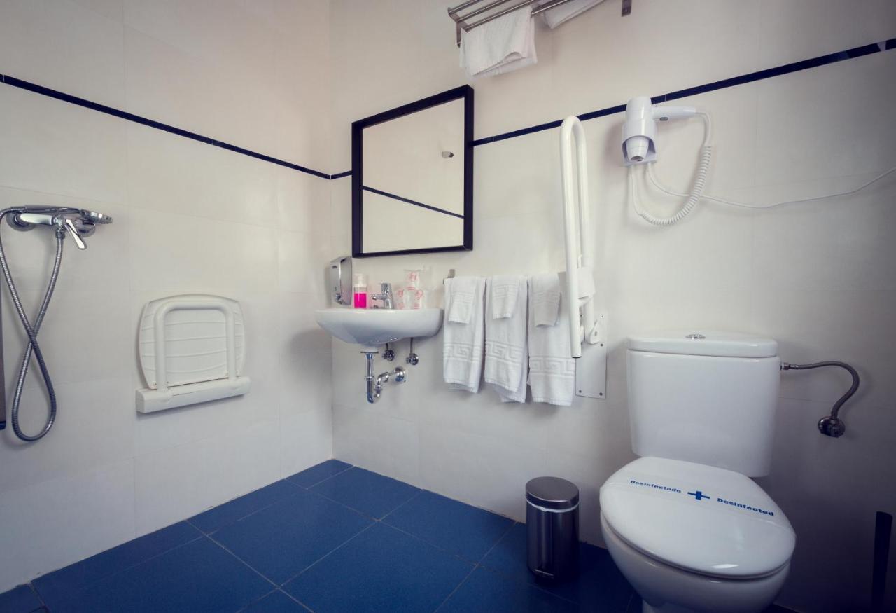 Pixel Otel Torremolinos Dış mekan fotoğraf
